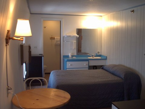 Captain's Quarters