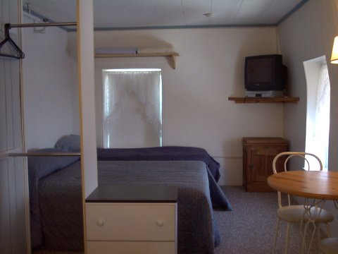 Captain's Quarters